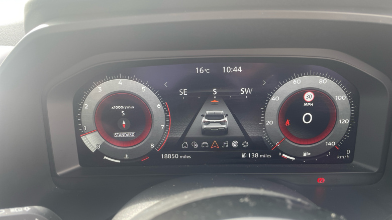 Nissan Qashqai 1.3 DiG-T MH Tekna 5dr Petrol Hatchback